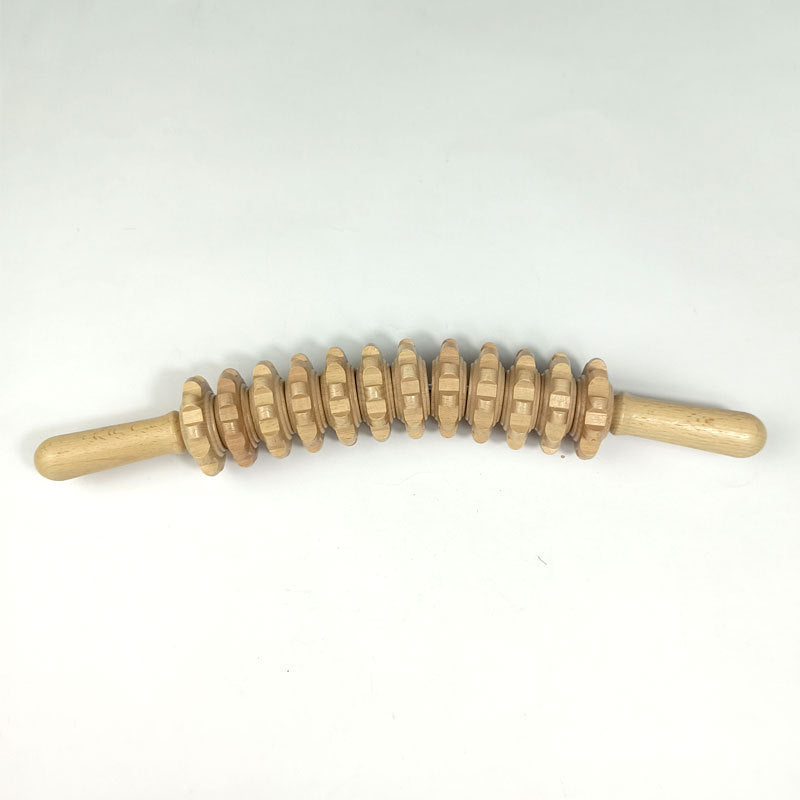Massager Rolling Stick For Abdomen