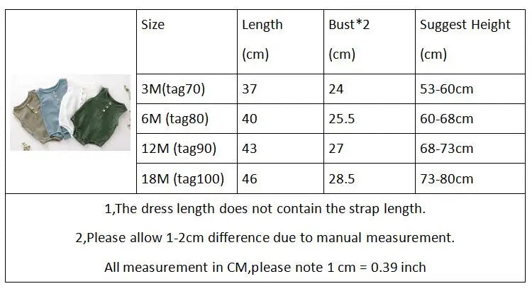 Summer Newborn Infant Baby Boys Girls Romper Muslin Jumpsuits Sleeveless Newborn Rompers Fashion Baby Clothing