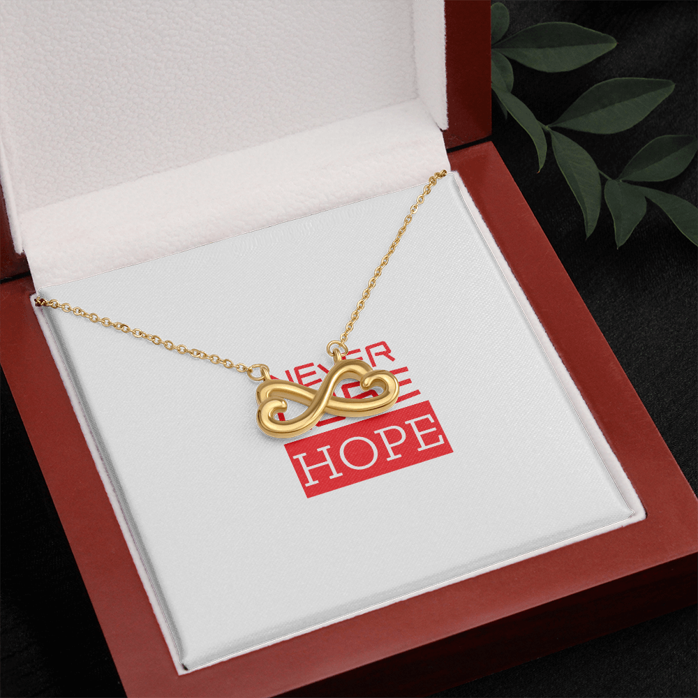 Rickia's Necklace Magnificent shine