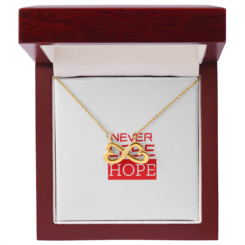 Rickia's Necklace Magnificent shine