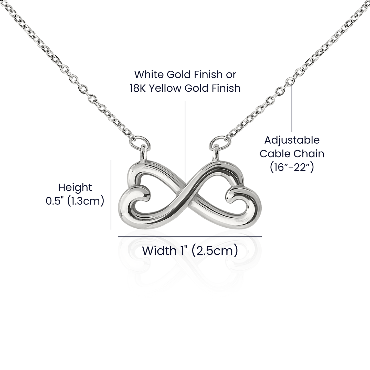 Rickia's Necklace Magnificent shine