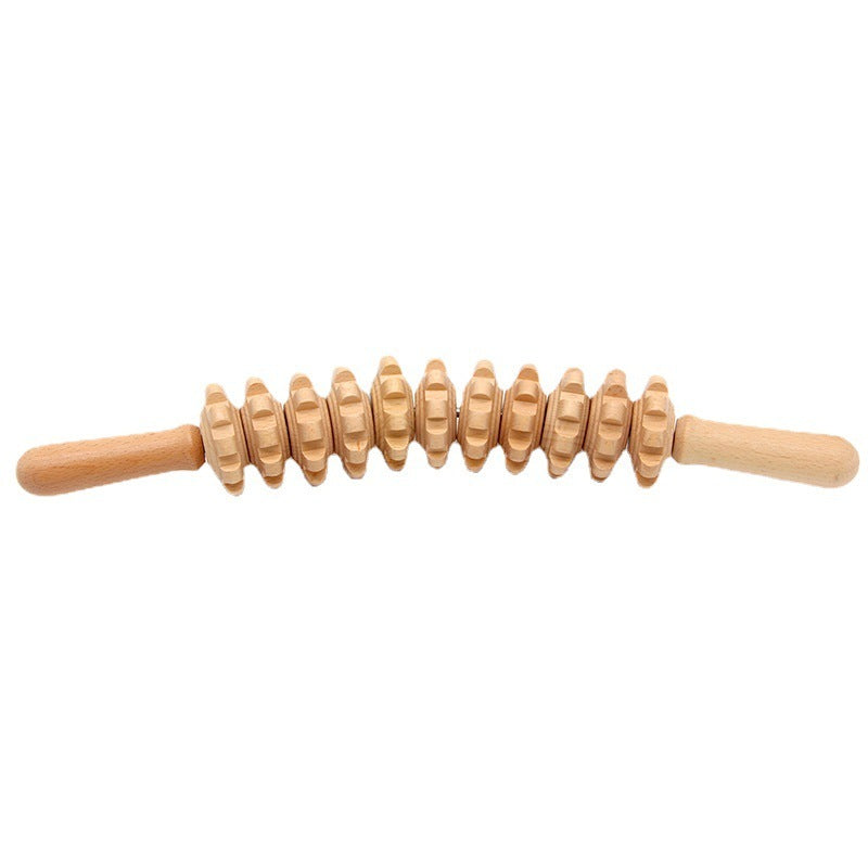 Massager Rolling Stick For Abdomen