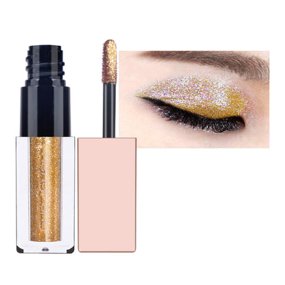 Hengfang Diamond Pearlescent Water Liquid Eye Shadow 16 Colors