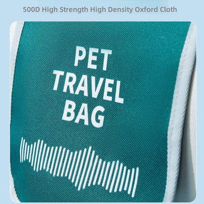 PET Travel Carrier Bag Pet Carrier For Dogs Cats Airline Approved Carrier Soft Sided, Collapsible Travel Puppy Carrier Pet Travel Carrier Bag Adequate