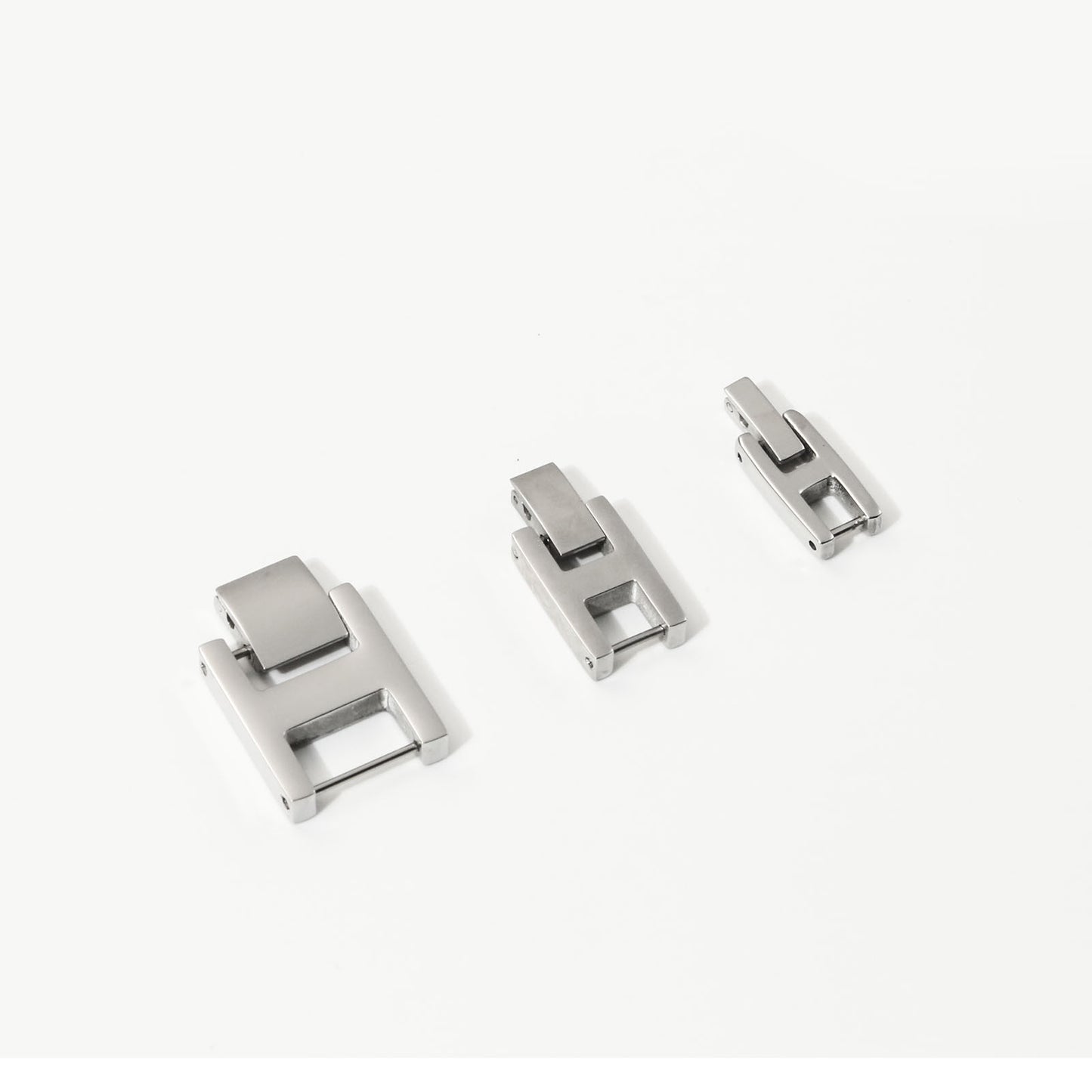 Titanium Steel No Fading Watch Extended Buckle Handmade Diy Ornament Accessories