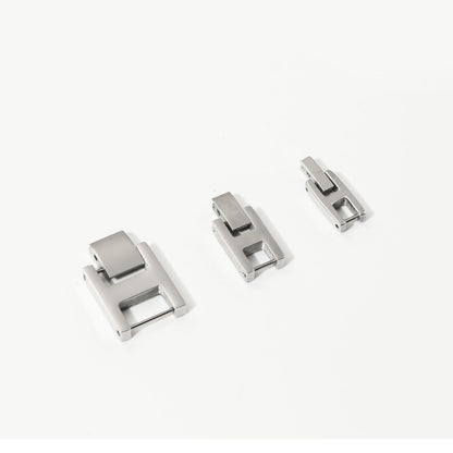 Titanium Steel No Fading Watch Extended Buckle Handmade Diy Ornament Accessories