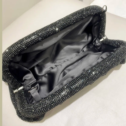 Clutch Bags New Folds Purses And Handbags Luxury Designer Wedding Party High Quality