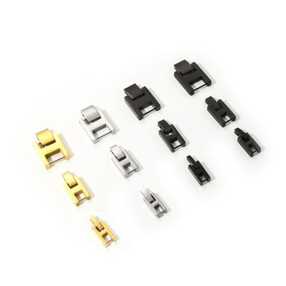 Titanium Steel No Fading Watch Extended Buckle Handmade Diy Ornament Accessories