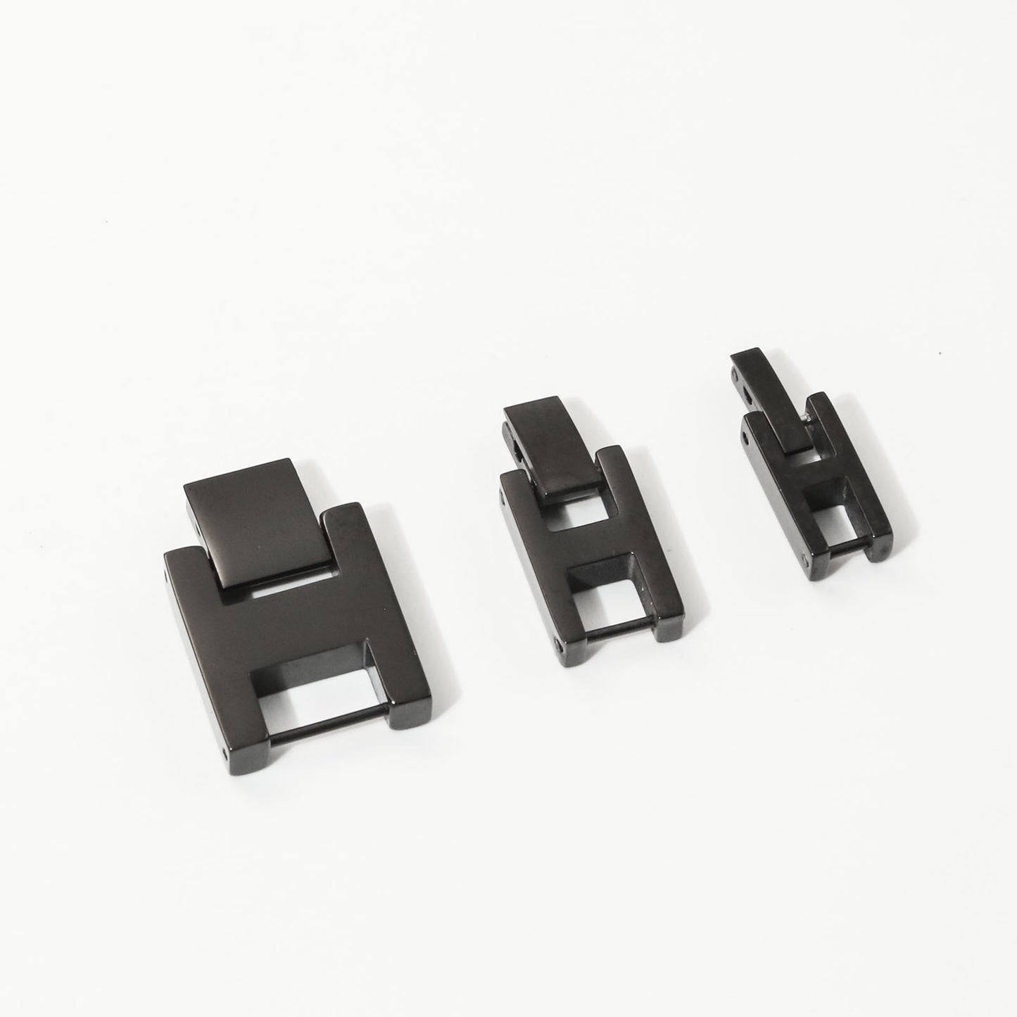 Titanium Steel No Fading Watch Extended Buckle Handmade Diy Ornament Accessories
