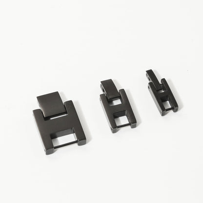 Titanium Steel No Fading Watch Extended Buckle Handmade Diy Ornament Accessories